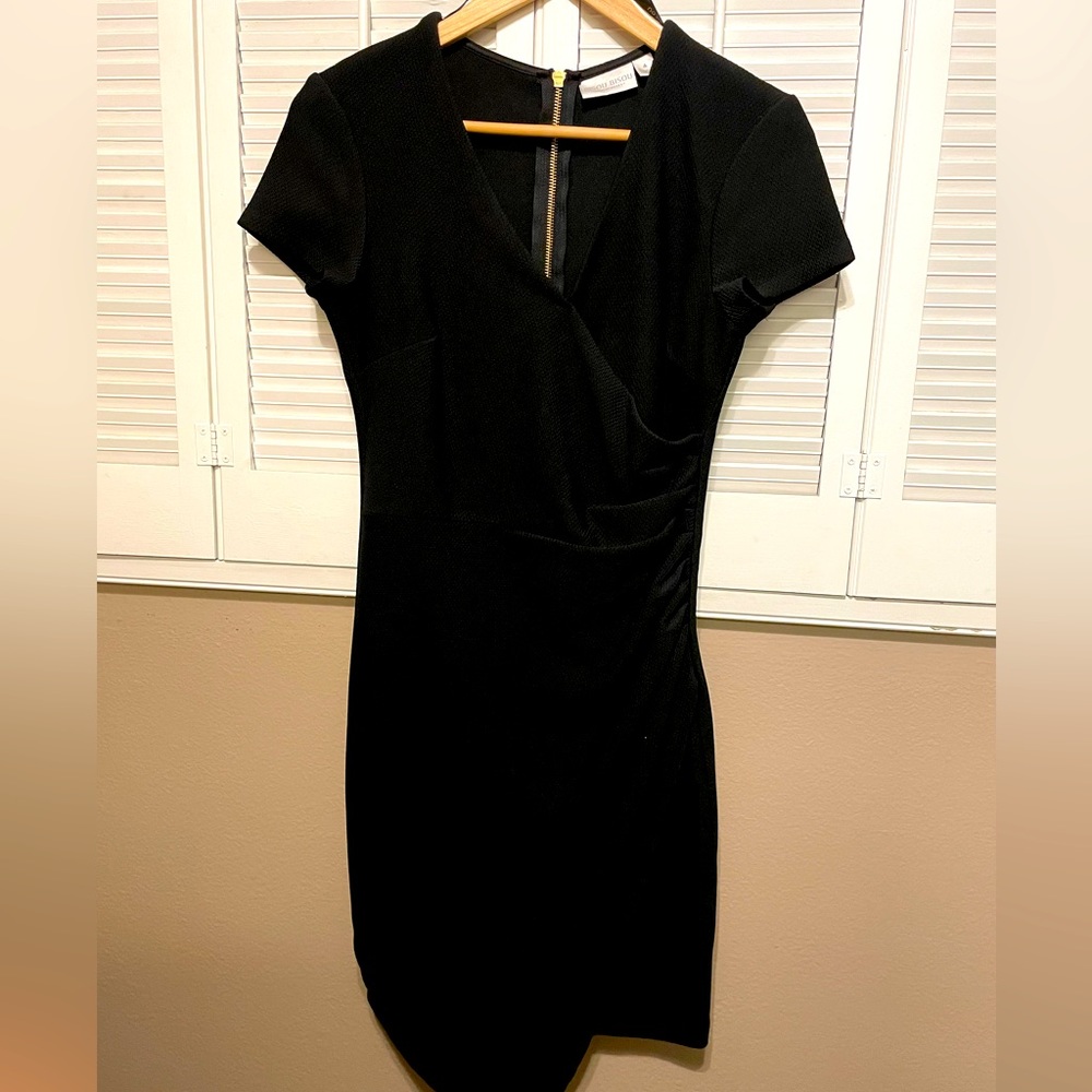 Bisou Bisou Little Black Dress